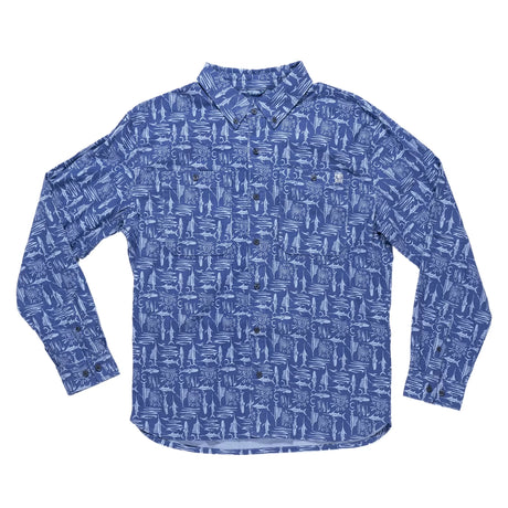 MSkipper Blue