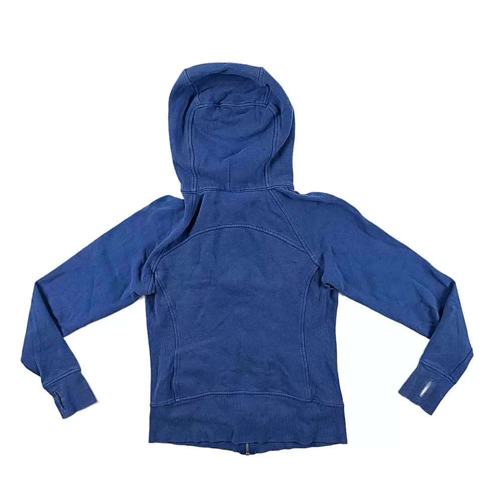 Estimated size SBlue