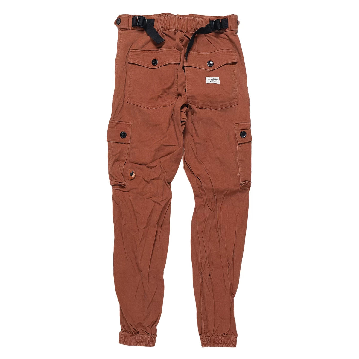 SBurnt Orange