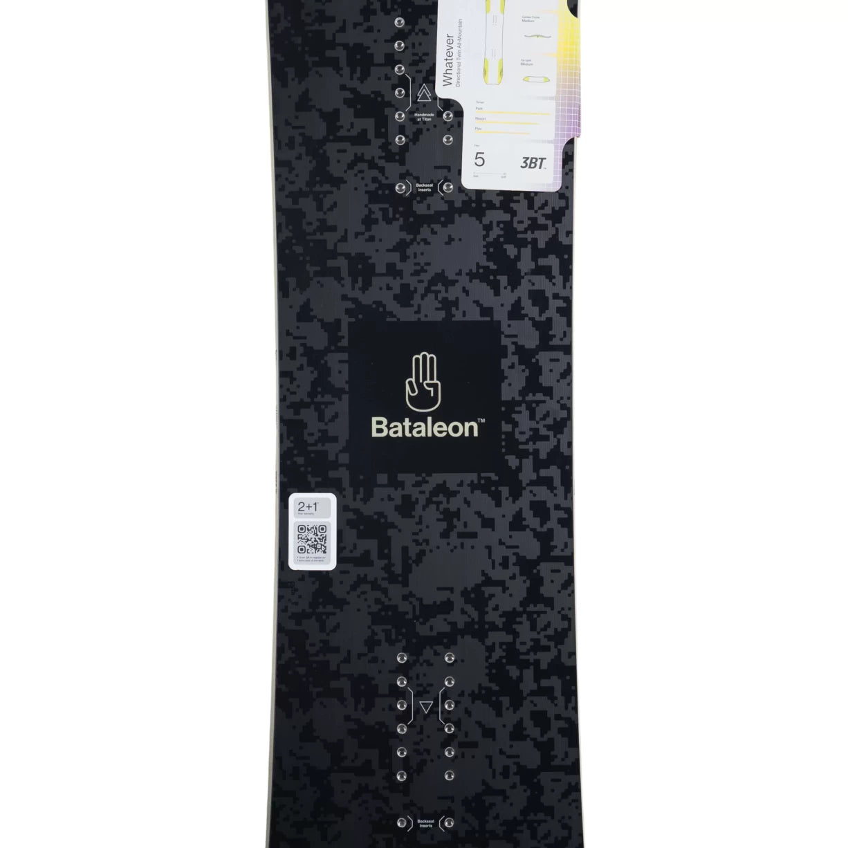 151cmBlack/Blue/White