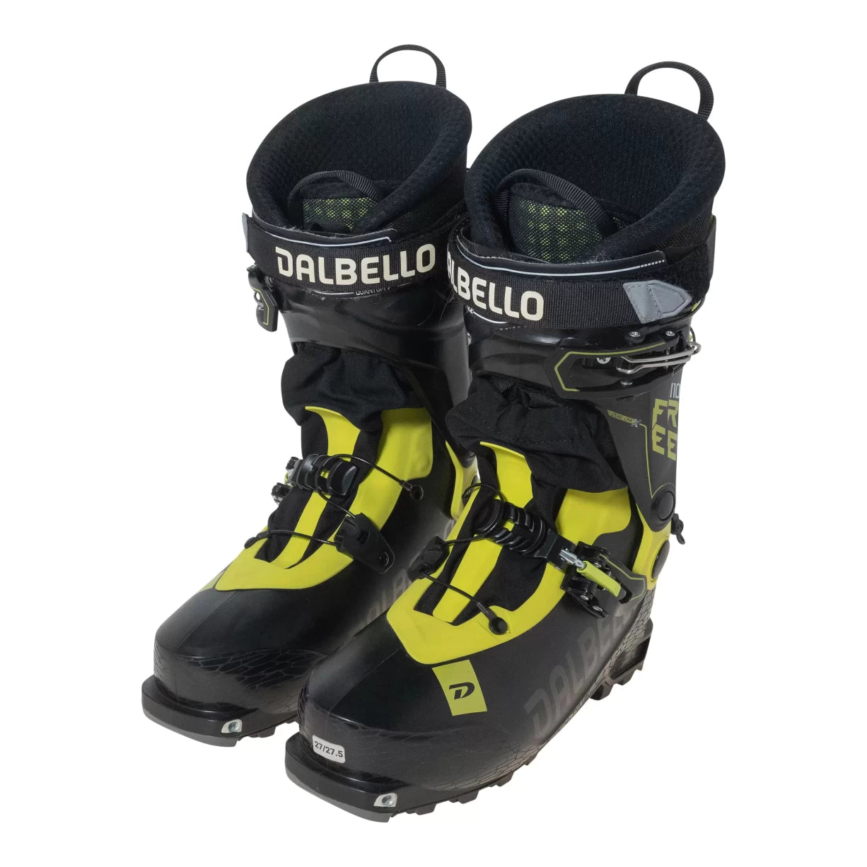 27/27.5Fluo Yellow