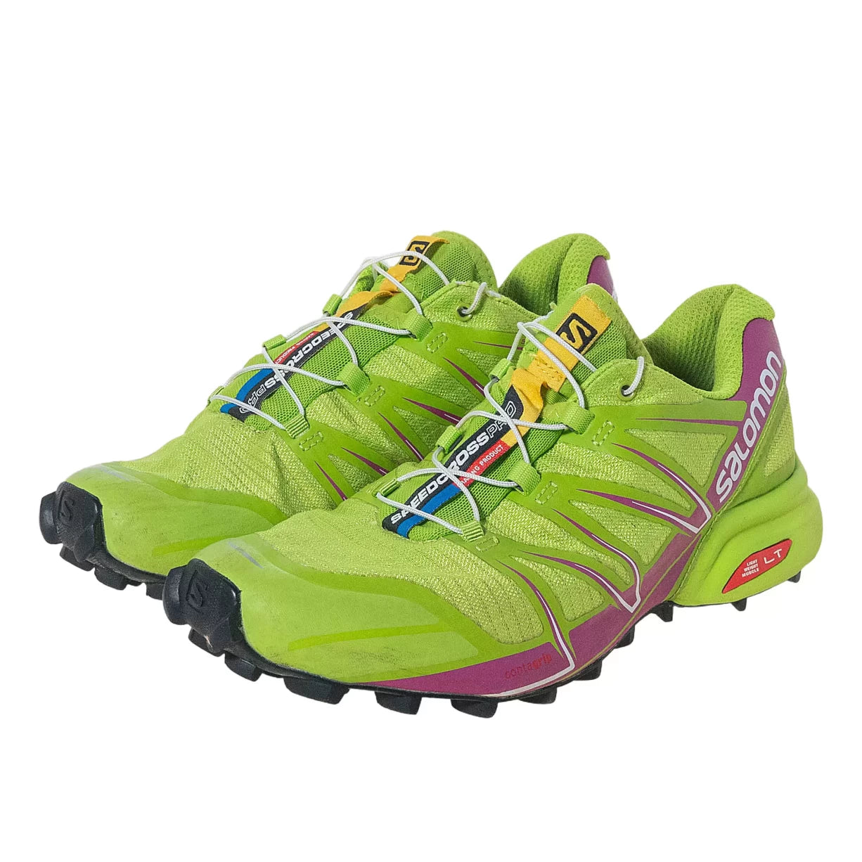 8Hi Vis Yellow