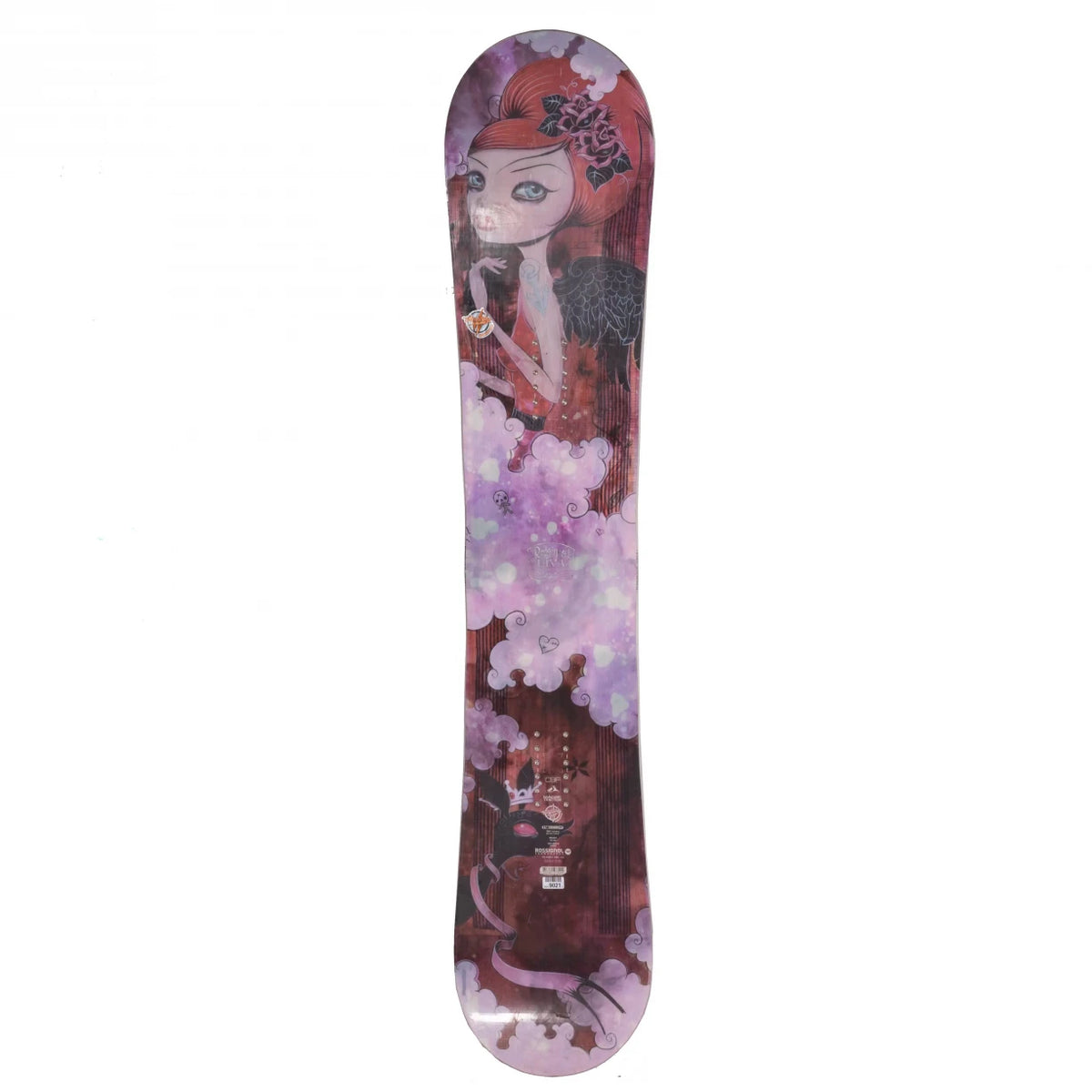 Rossignol Diva Magtek Snowboard 2013