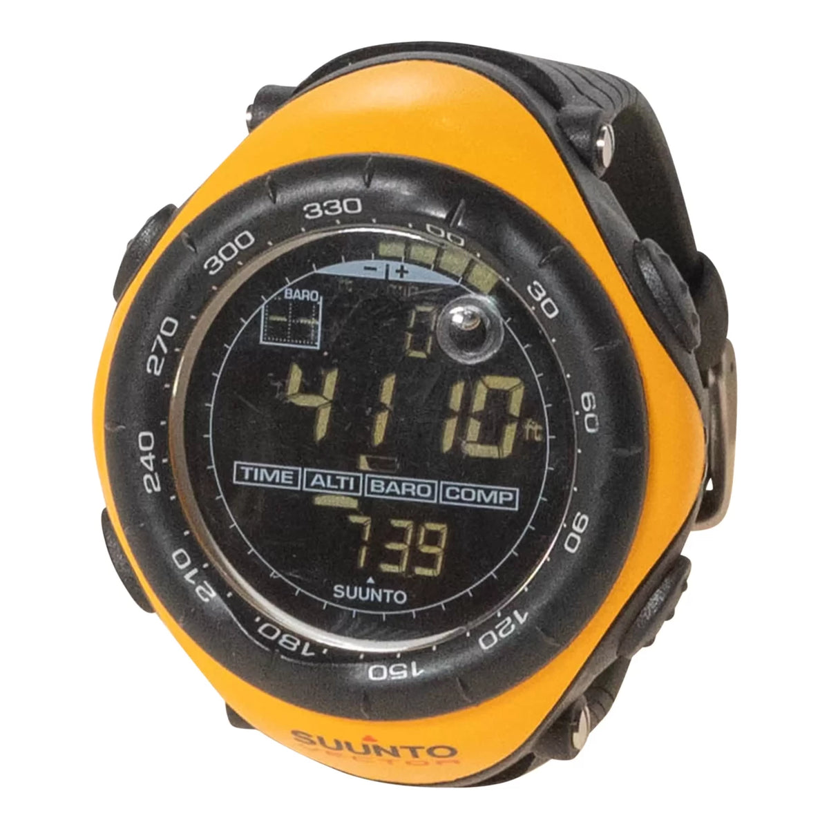 20%OFF スントベクターイエロー　SUUNTO Vector Yellow Suunto Vector Watch – Geartrade.com