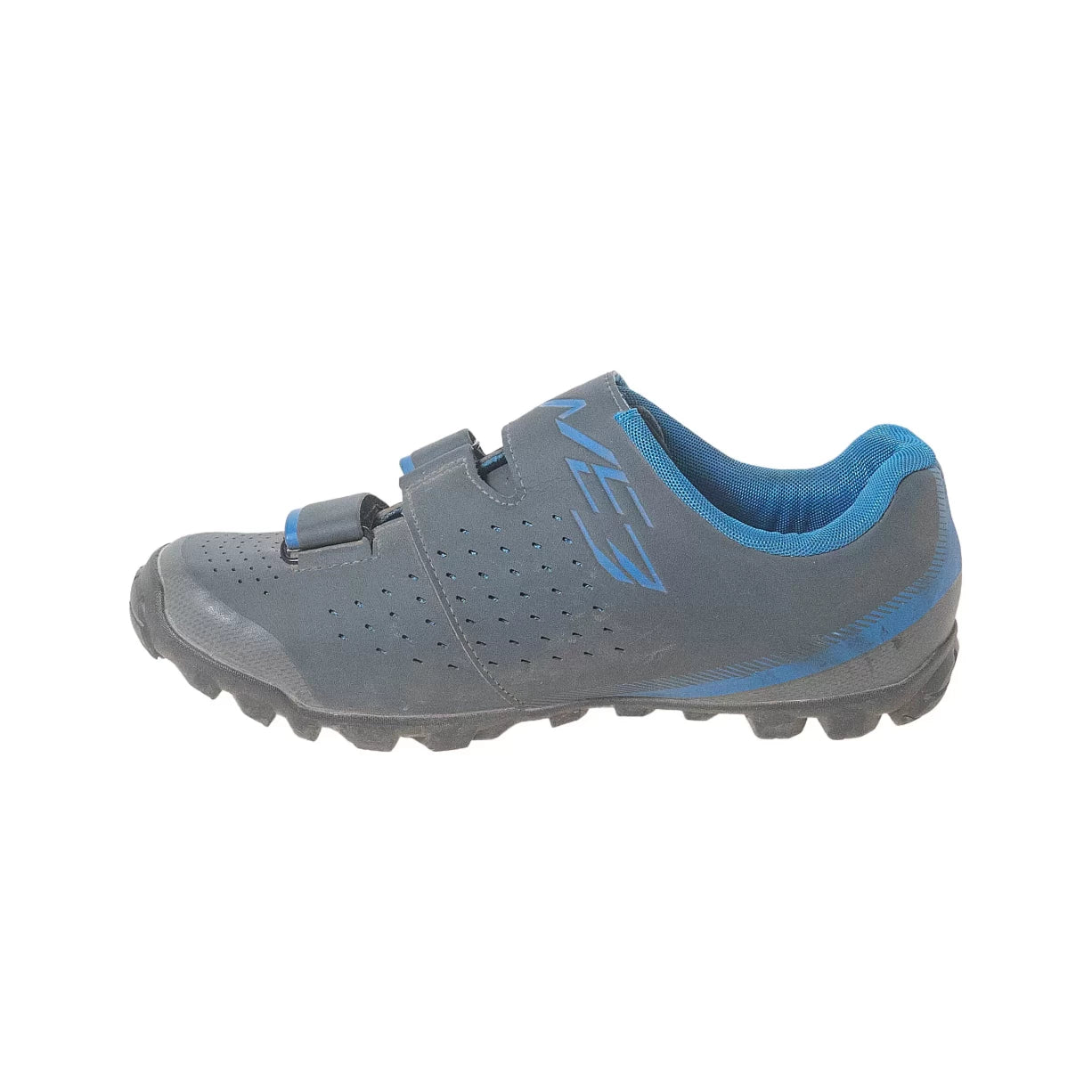 39.0Gray/Blue