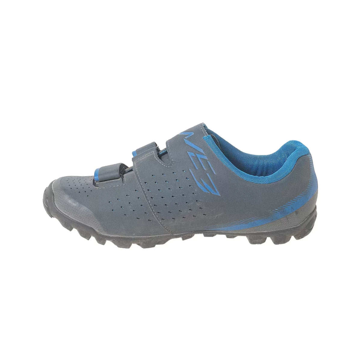39.0Gray/Blue