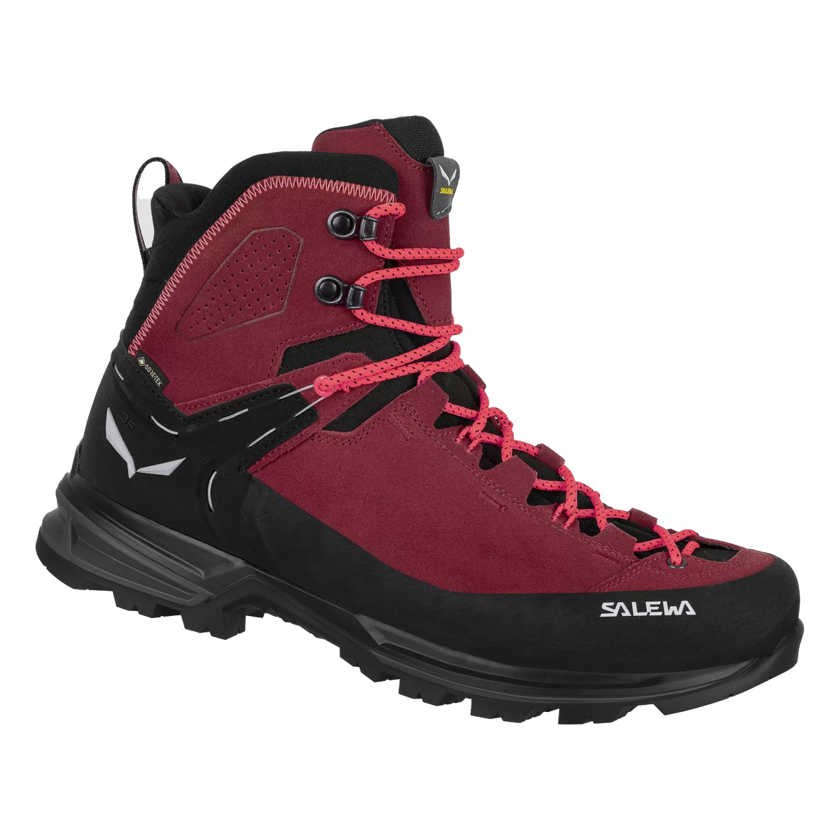10Red Dahlia/Black