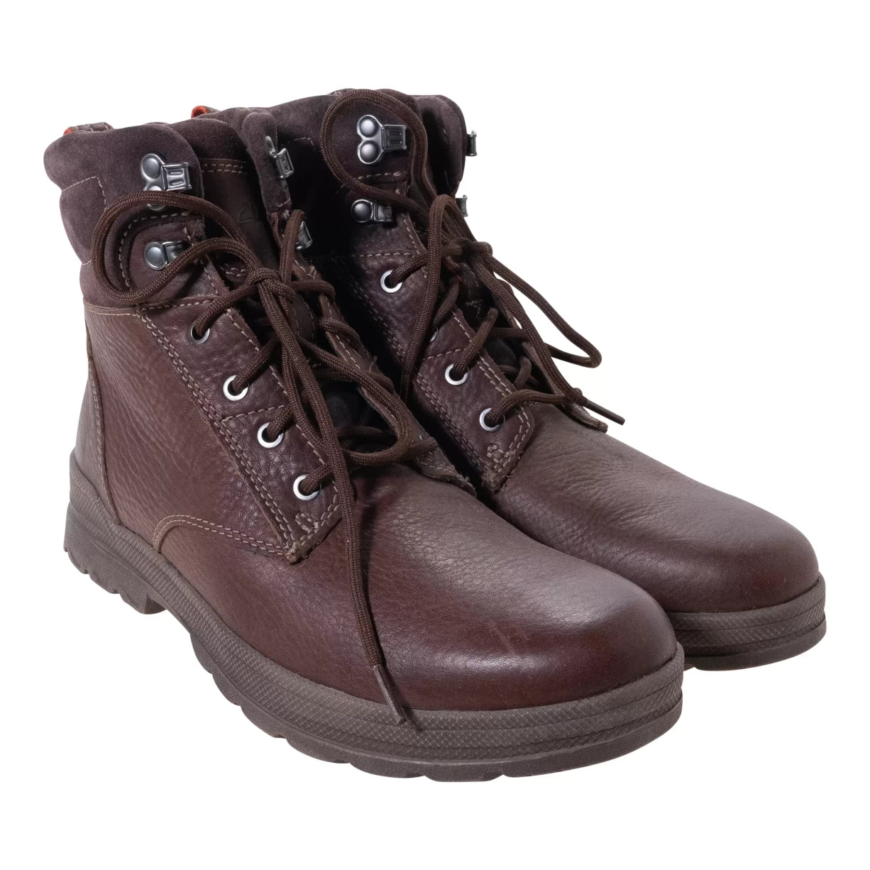 10Boot Brown