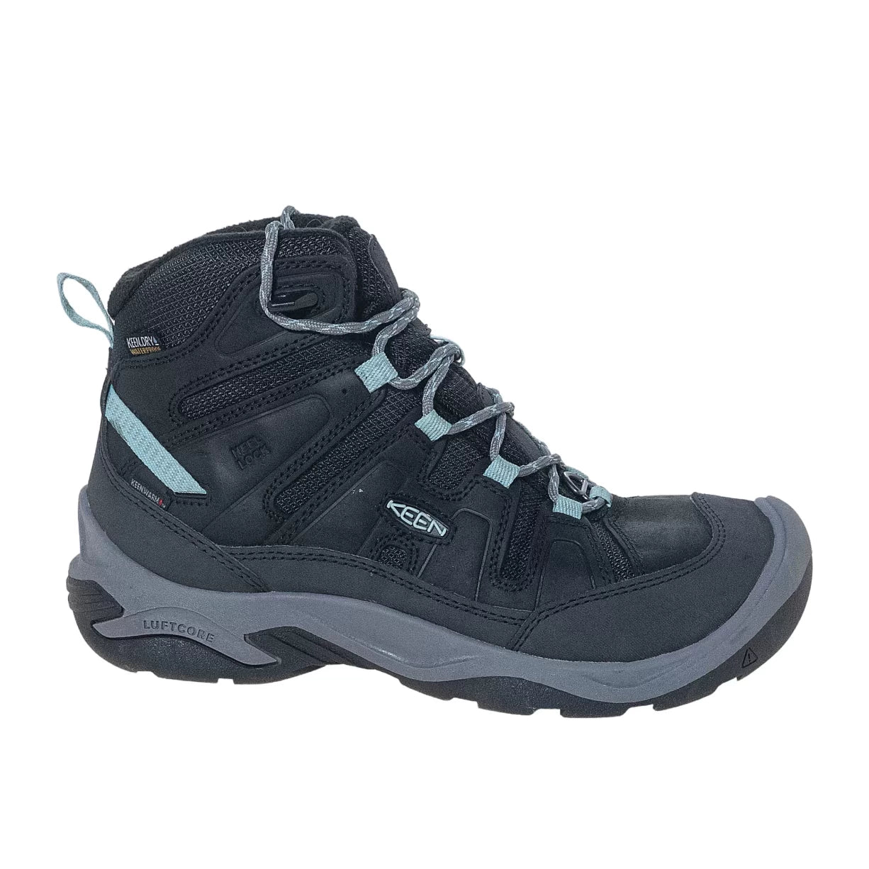 8Black/Blue