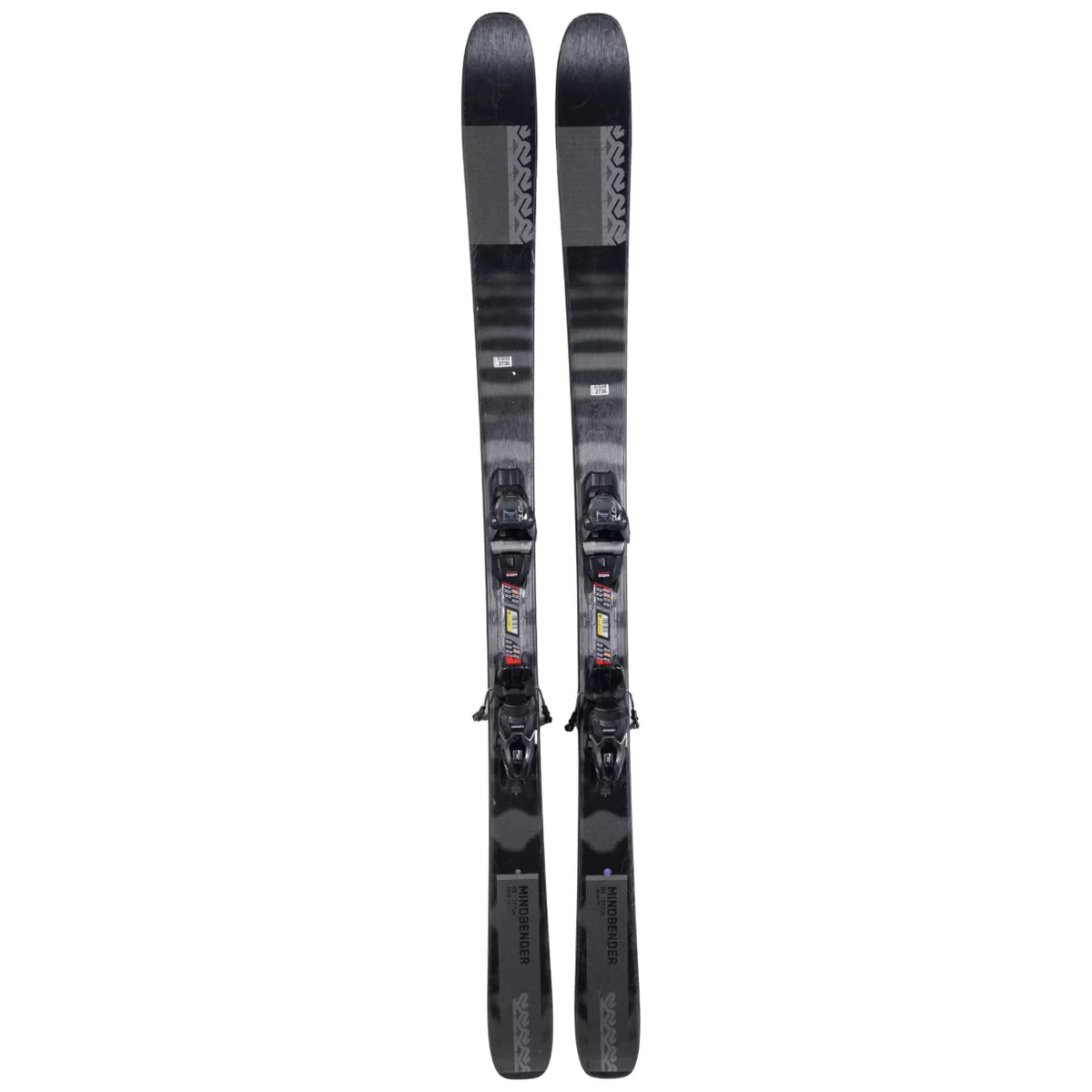 スキー K2 MIND BENDER 88 K2 Mindbender 88 Ti Alliance 163 cm Womens Skis w/ Salomon