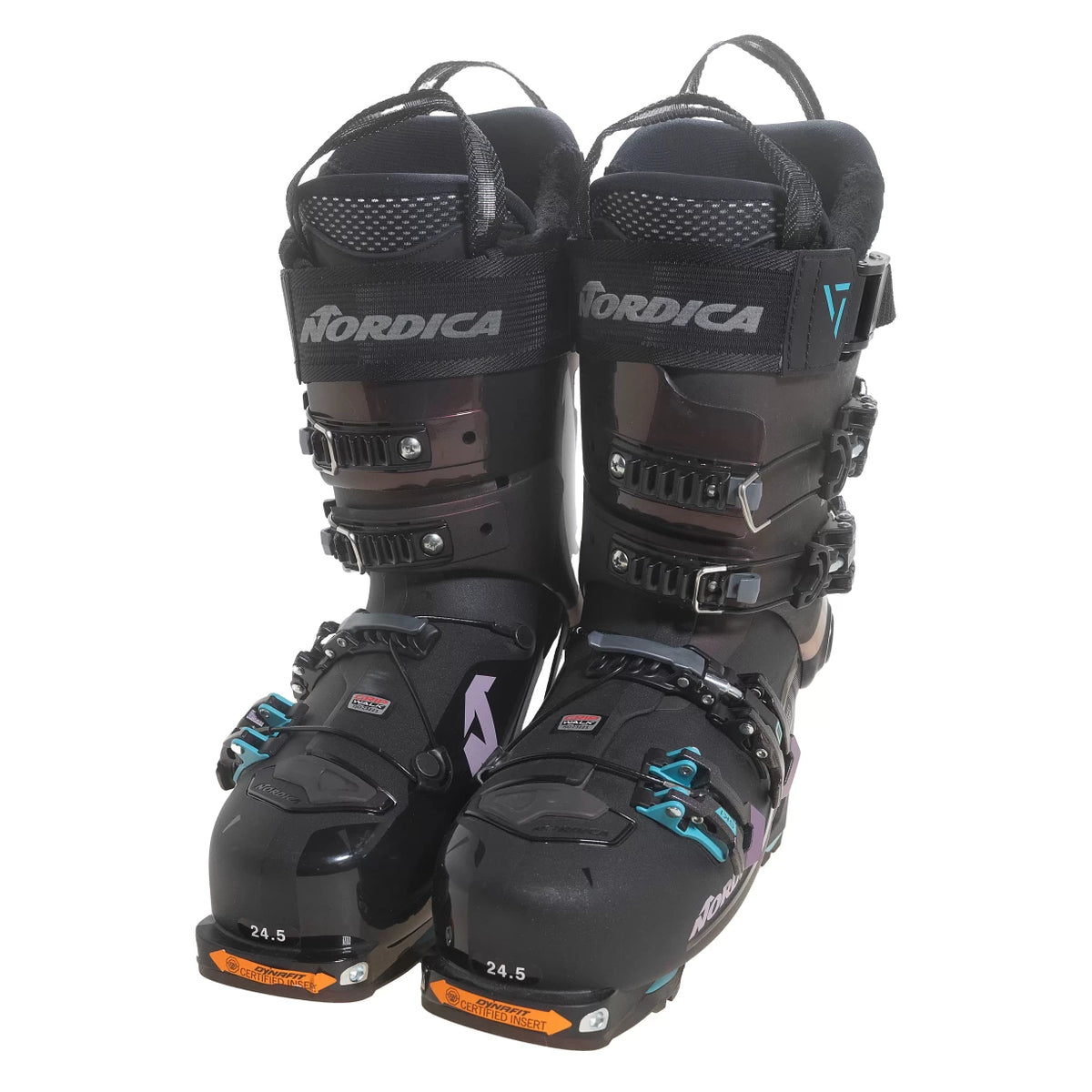 23.5Black/Purple