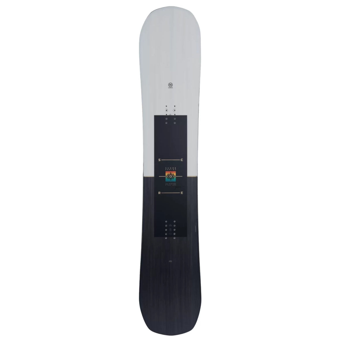 Nidecker Score Snowboard 2025 - Wide – Geartrade.com
