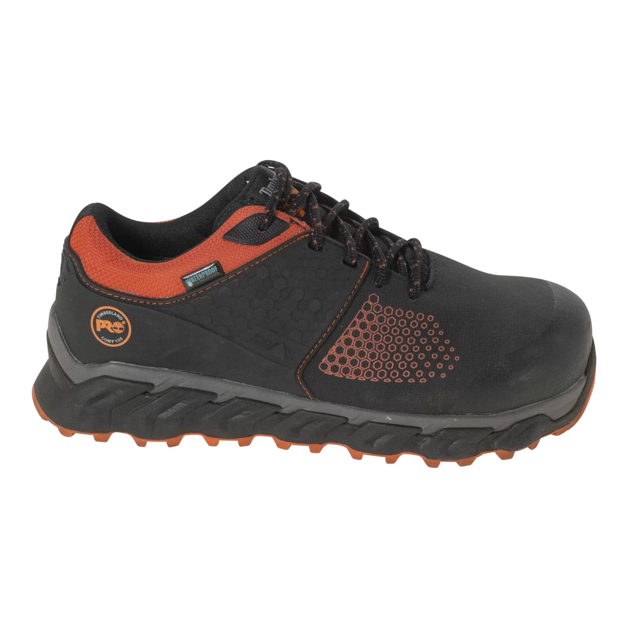 8WBlack / Orange