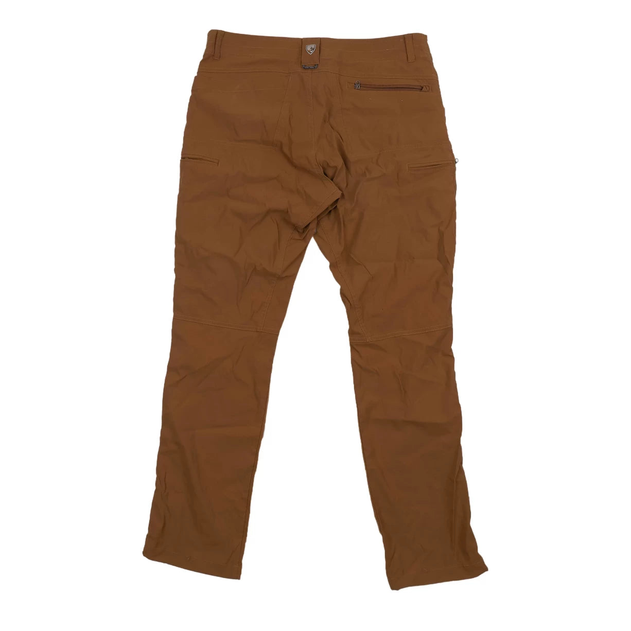 34" x 32"Camel Brown
