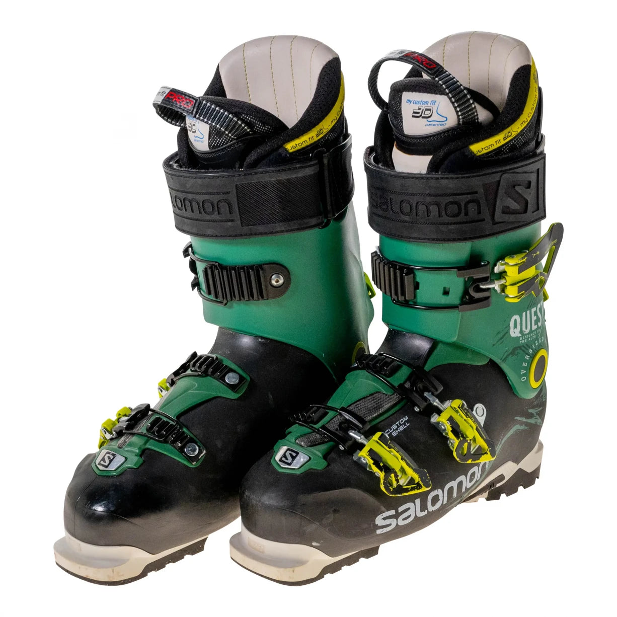 27.5Black/Green