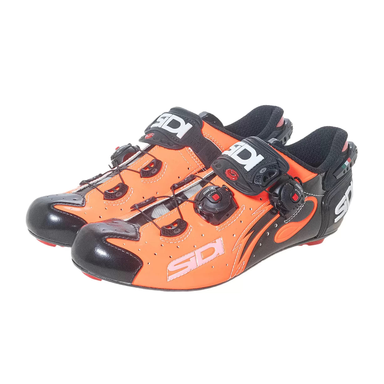 41.0Orange/Black