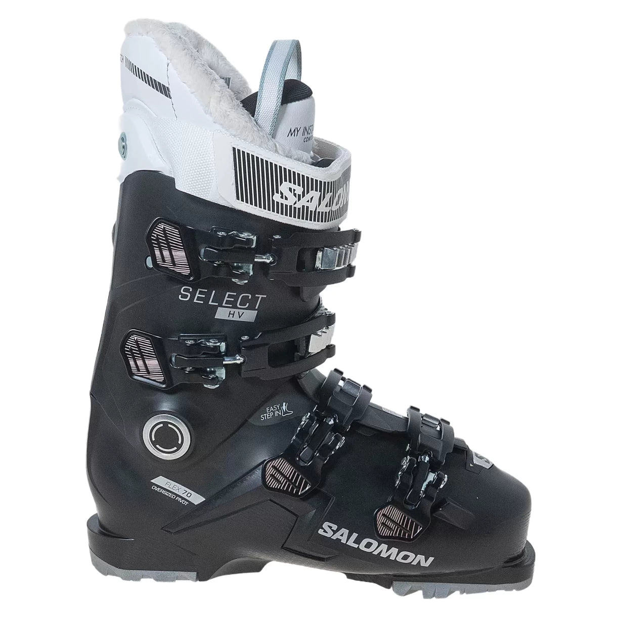 26.5Black/Rose Gold