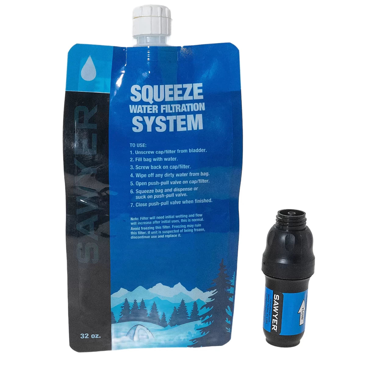 One SizeBlue