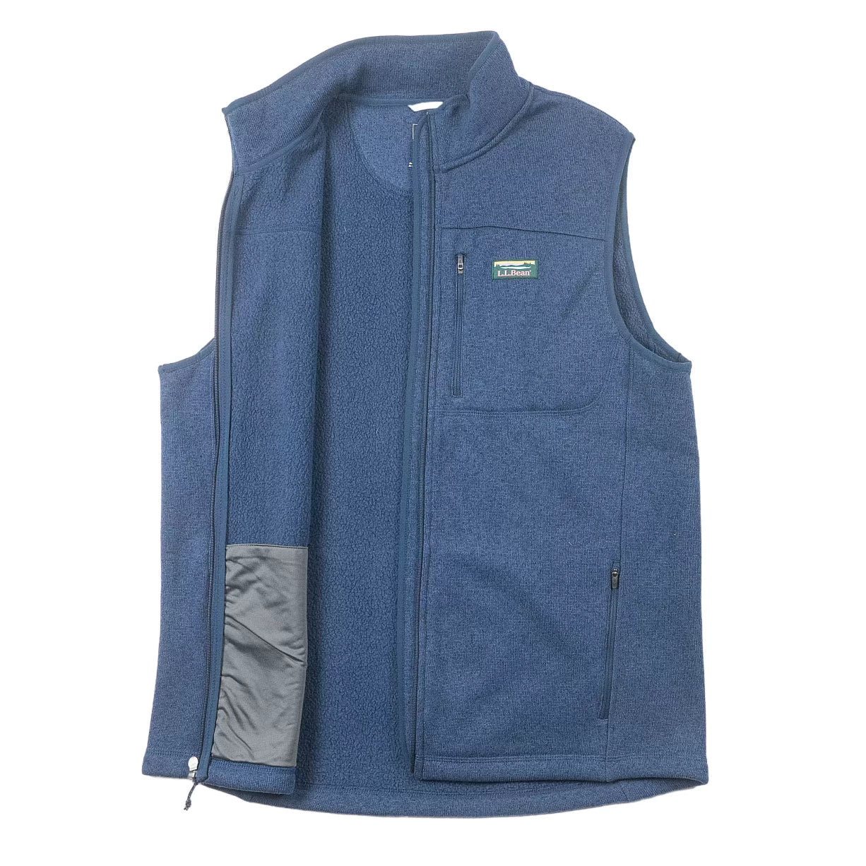 Tall Large Navy