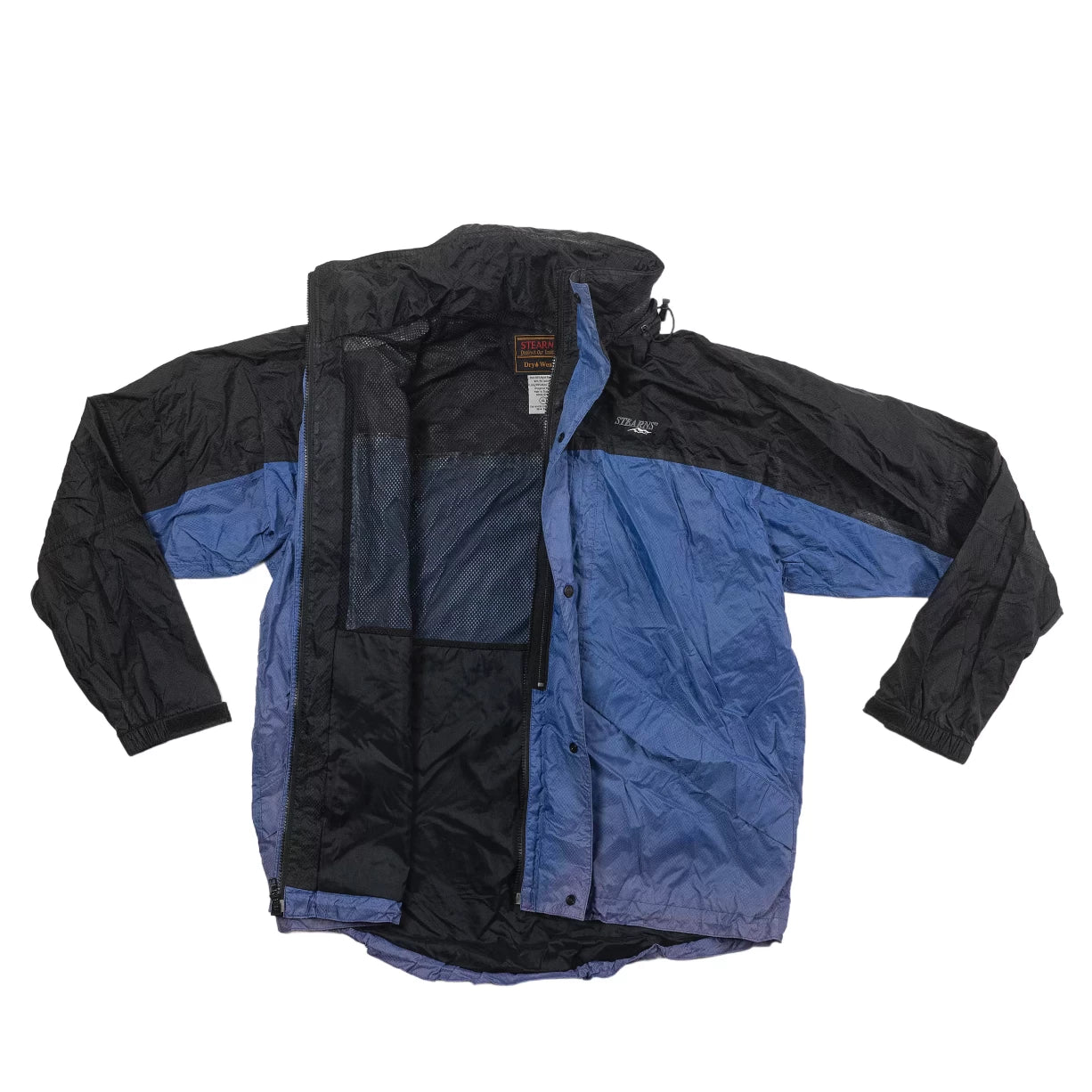 XLBlue/Black