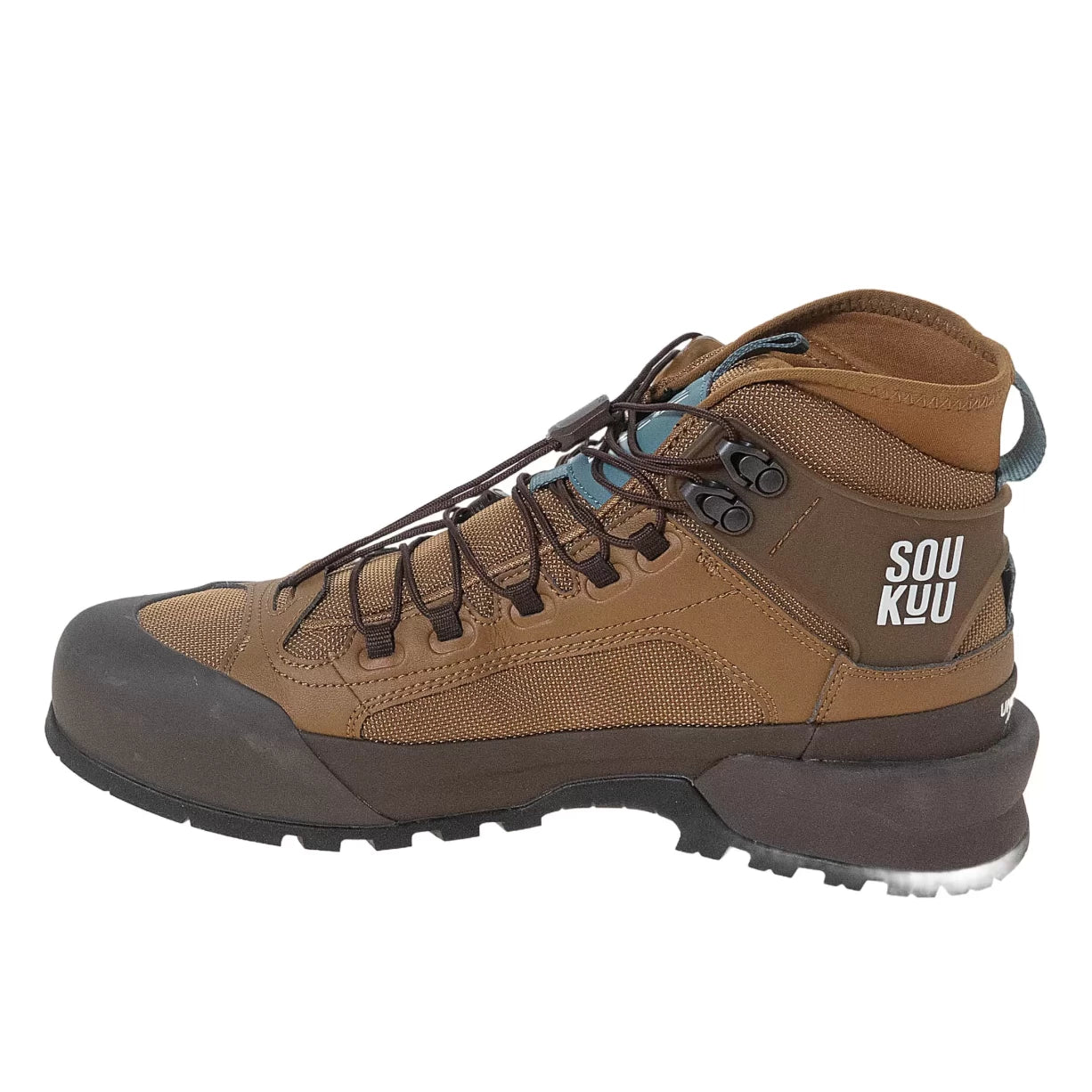 9.5Brown