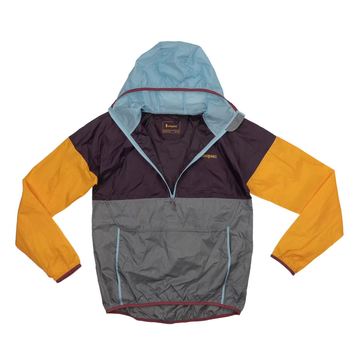 XLGrey/Yellow