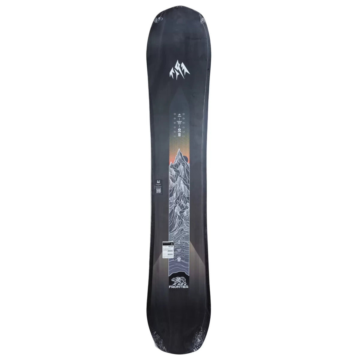 Jones Frontier Snowboard 2025 - 156cm - Men's – Geartrade.com