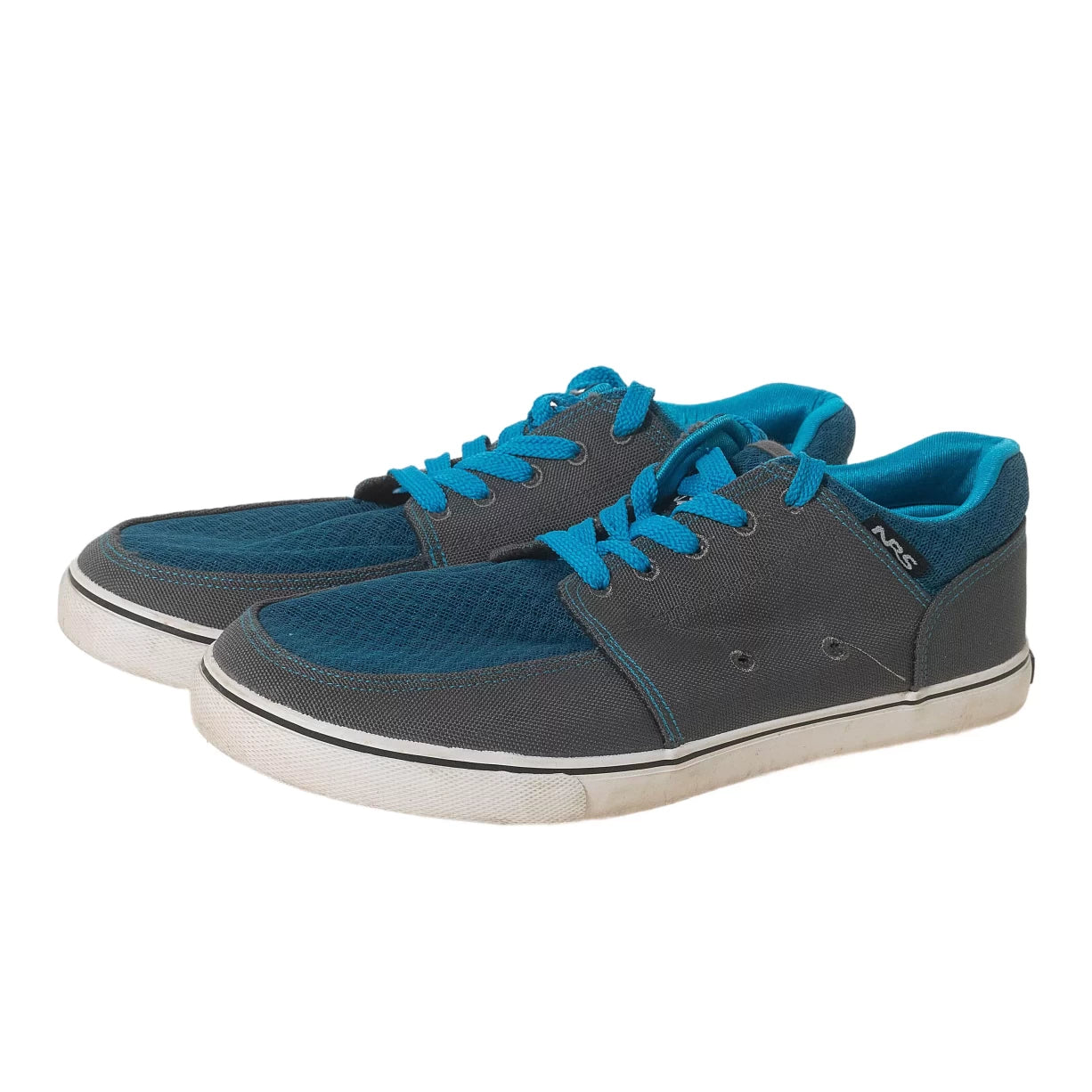 8.5Gray/Blue