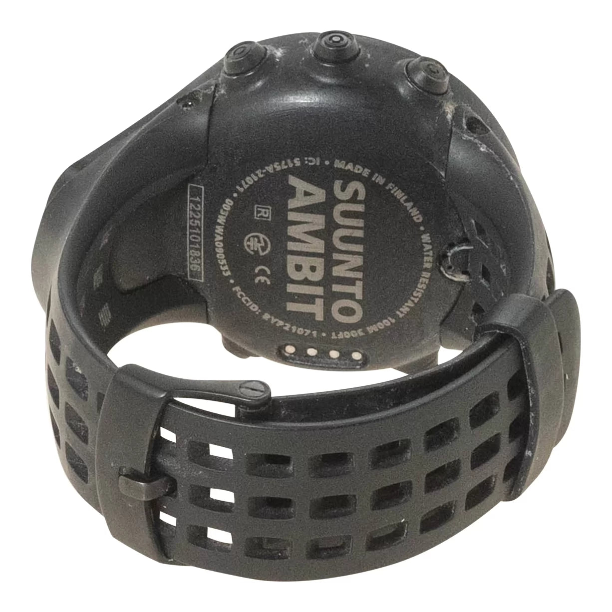 AdjustableBlack