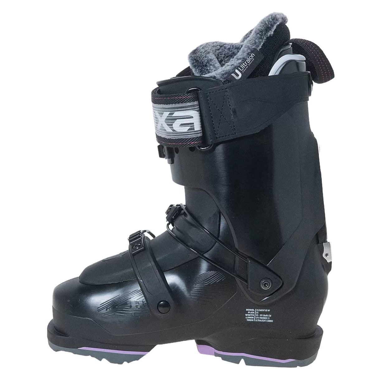 24.5Black/Purple