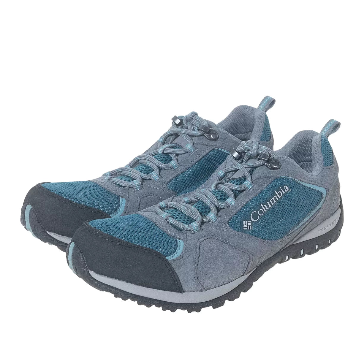 10Gray/Teal