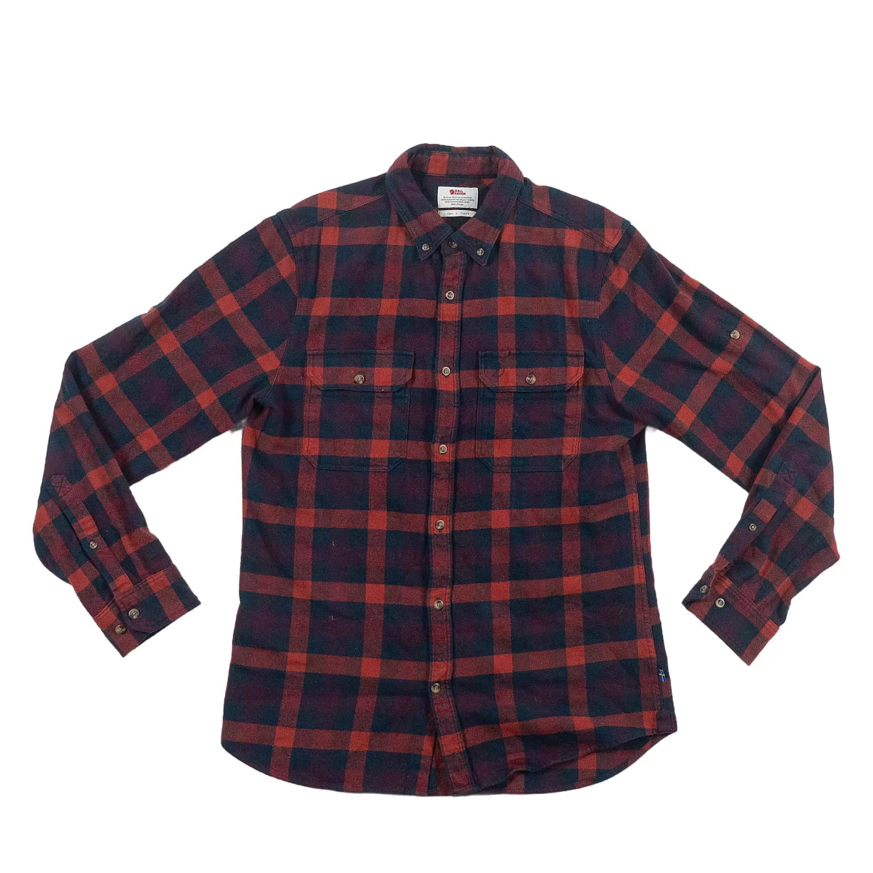 LRed Plaid