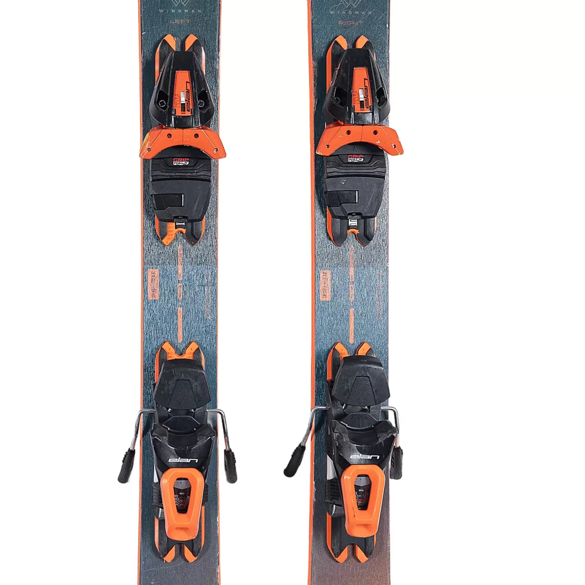 166cmBlue/Orange