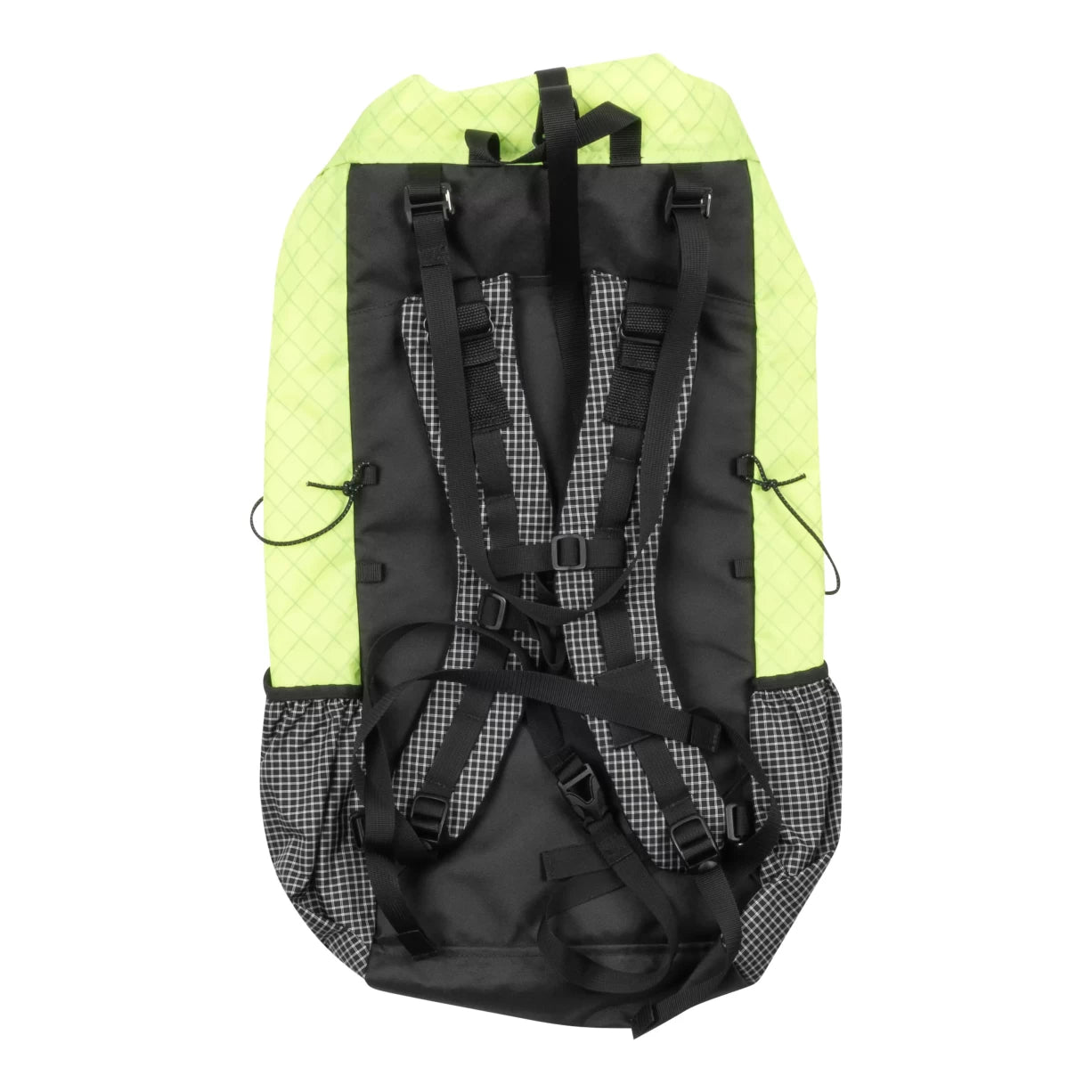 35 LBlack/Fluo Green