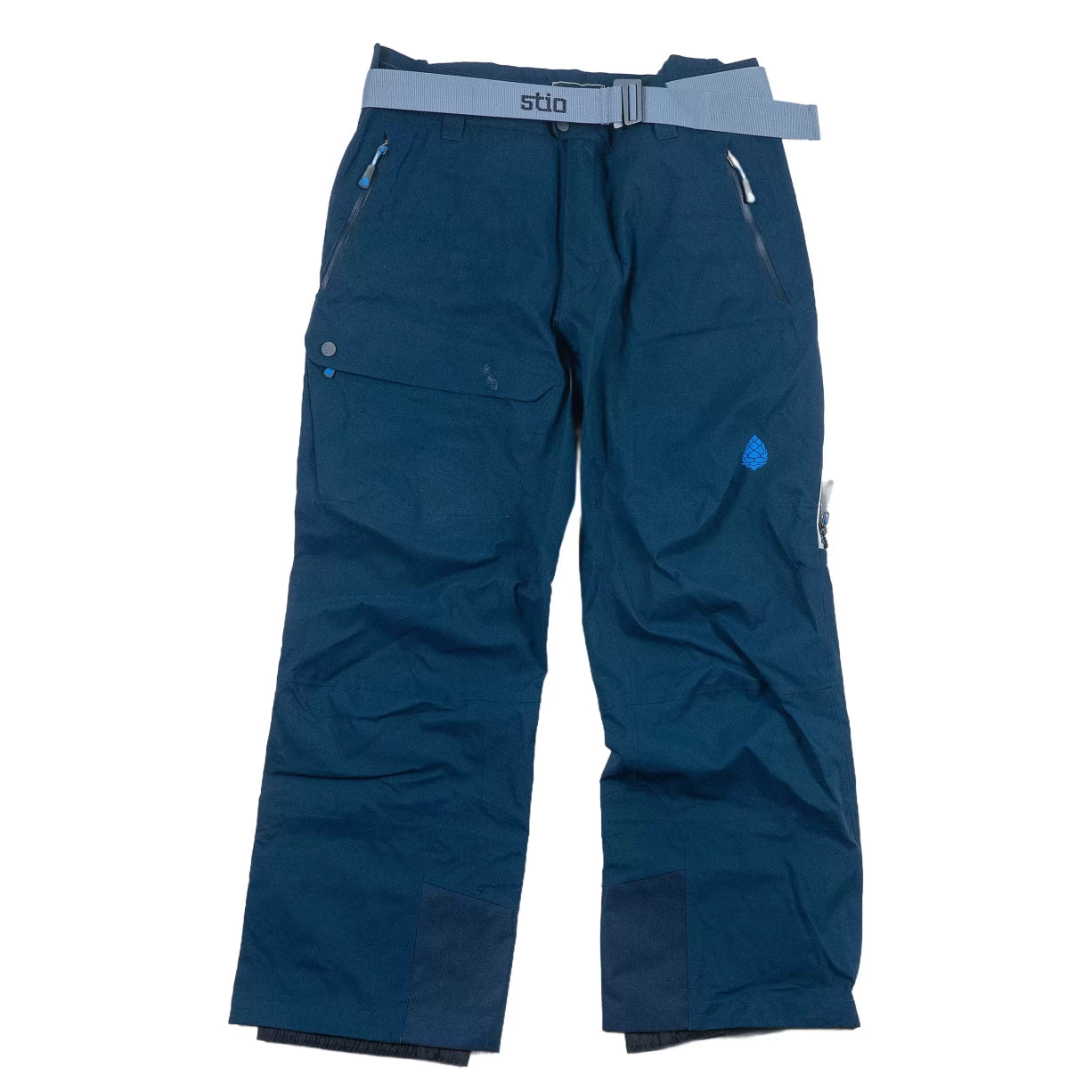 Large - ShortBlue