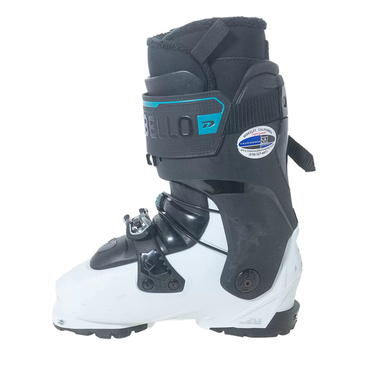 25.5Black/White