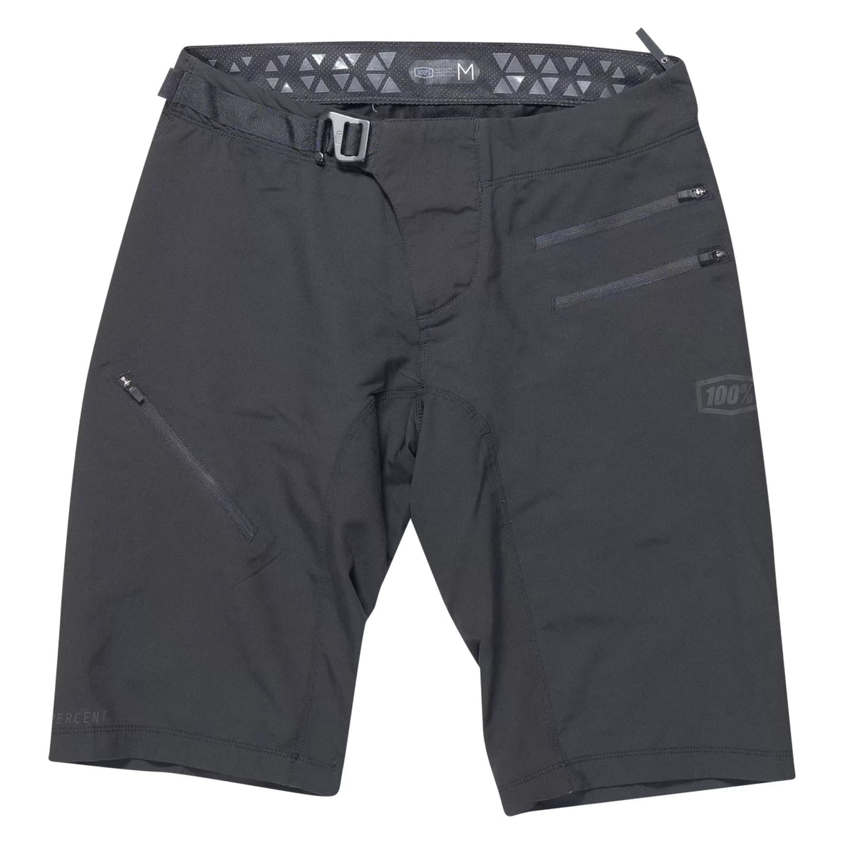 100% Airmatic Short Pantaloni da Bici - Pantaloni e pantaloncini
