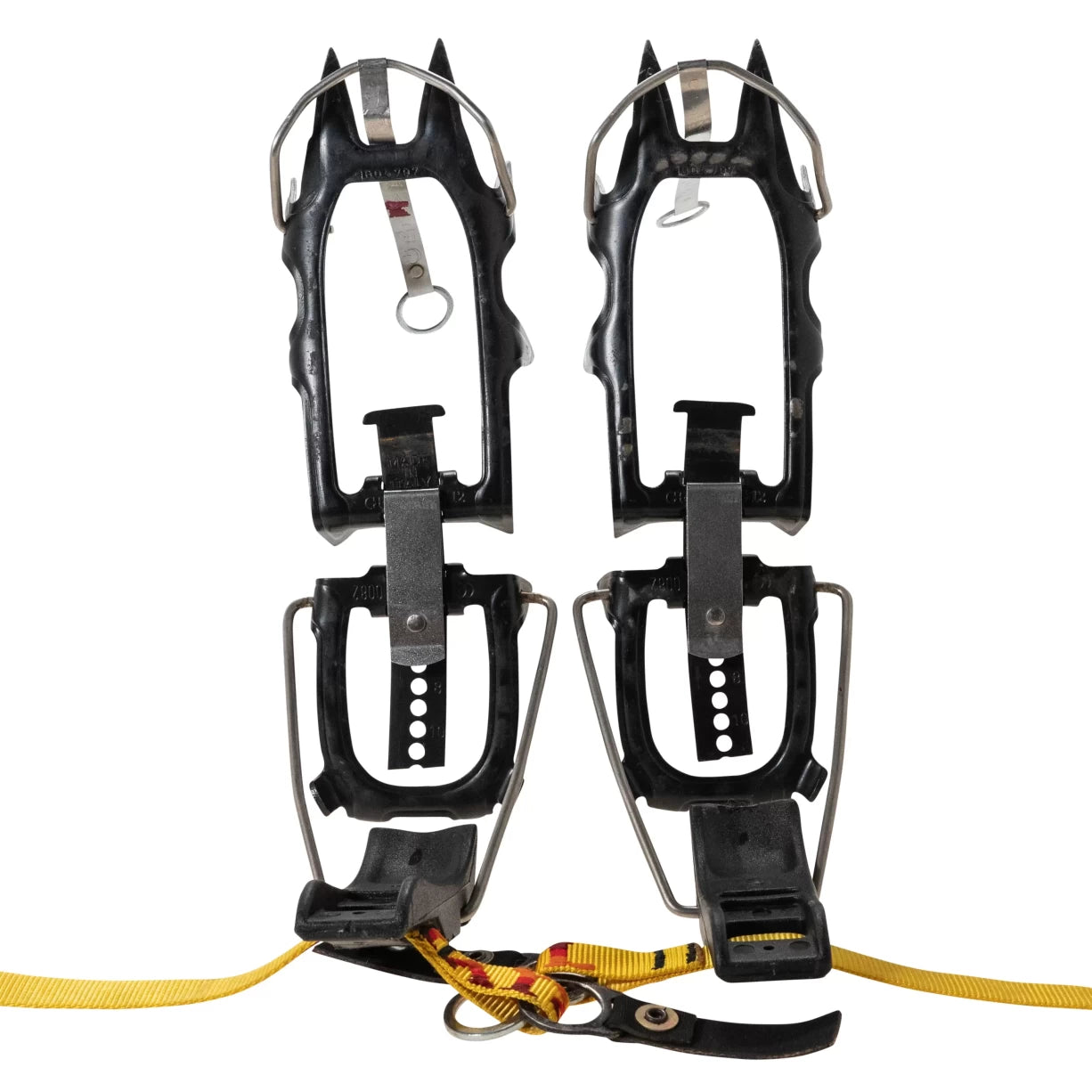 One SizeBlack/Yellow