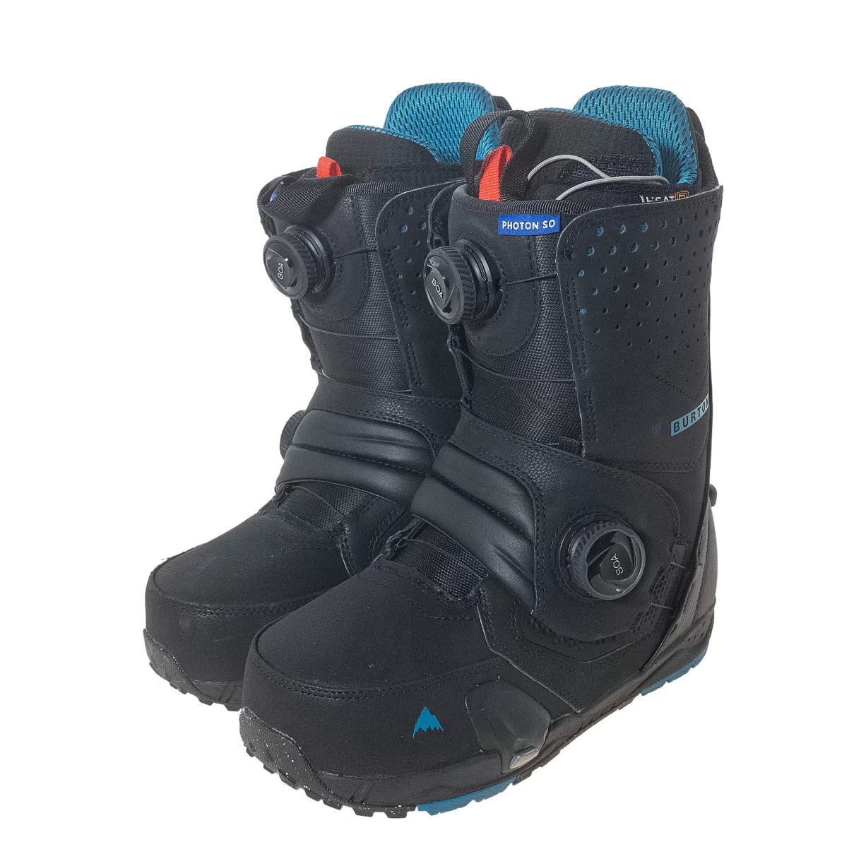 8Black/Blue