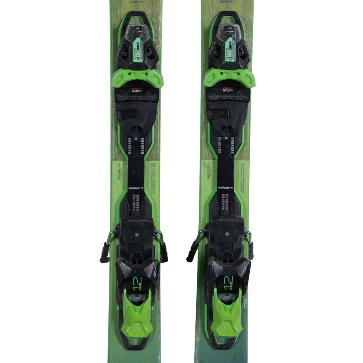 166cmGreen