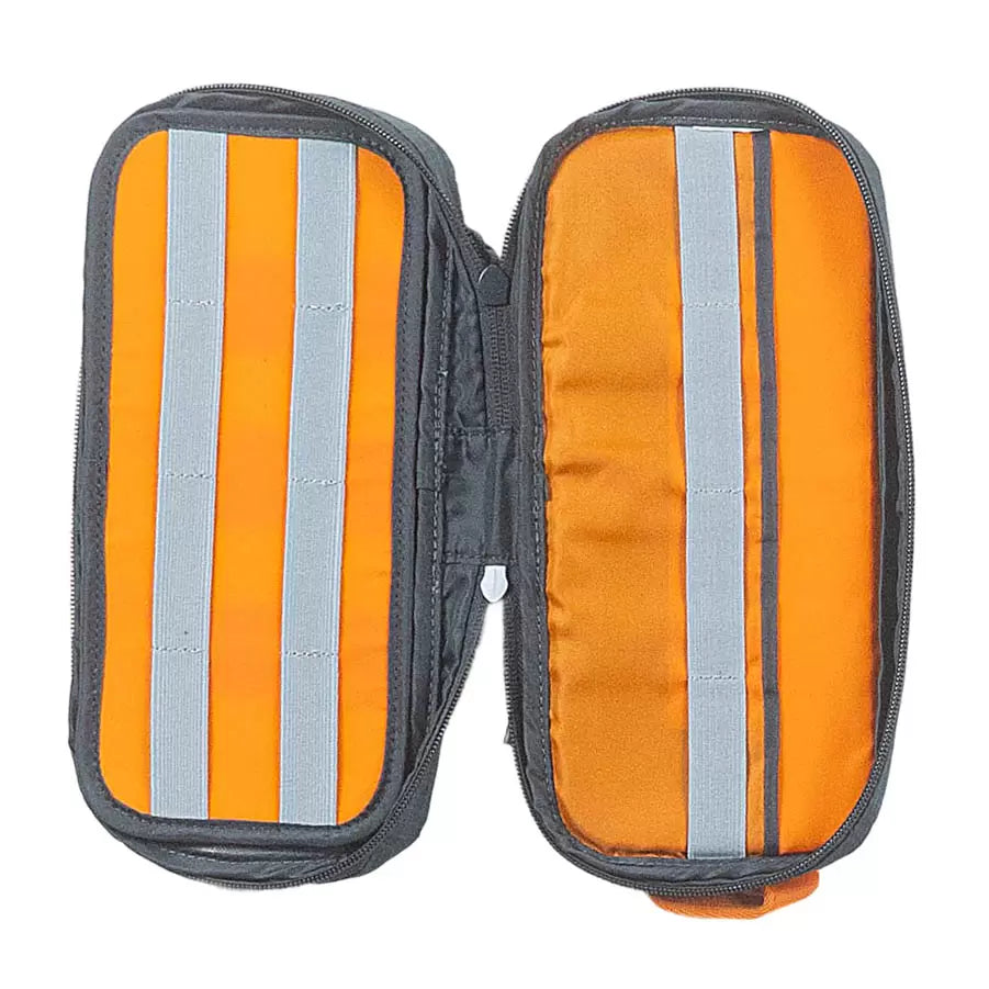 One SizeGray/Orange