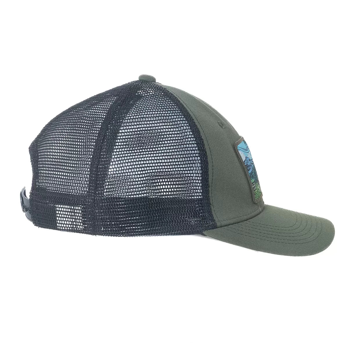 One SizeGreen/Black