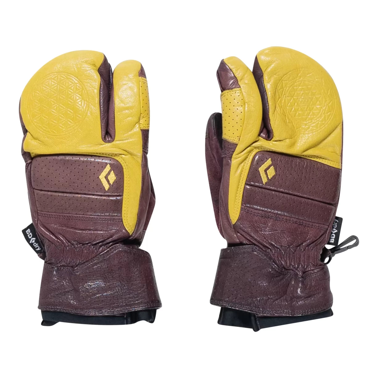 Estimated size SMaroon