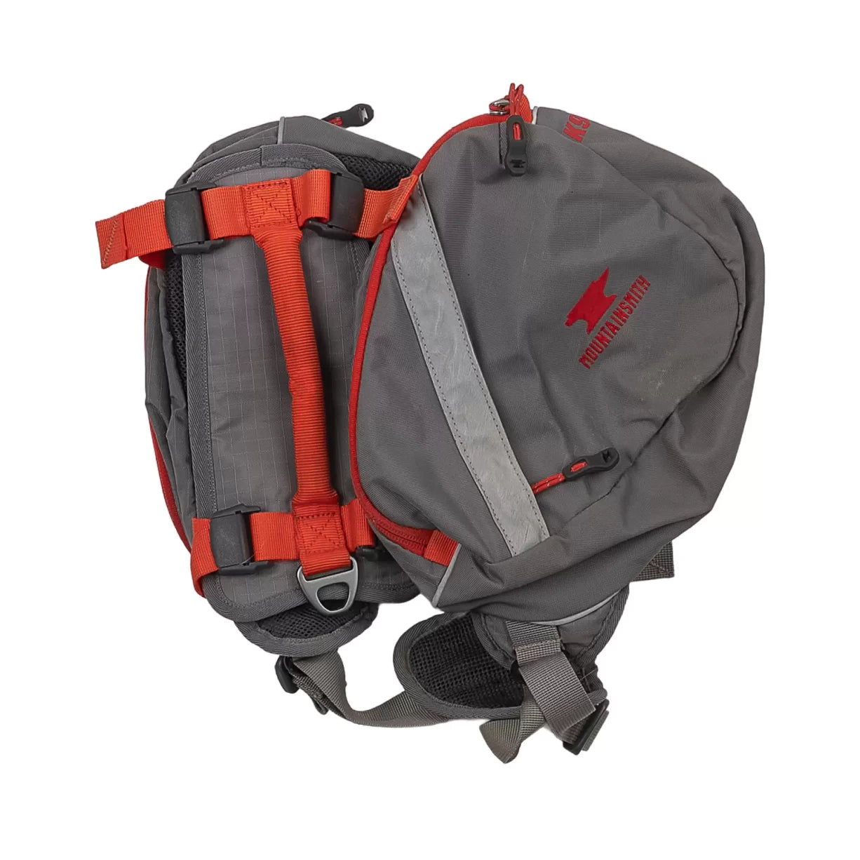 SGray/Red
