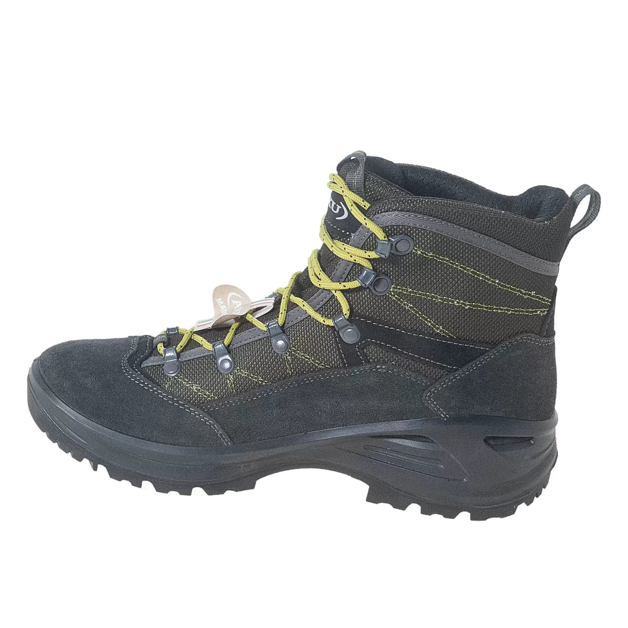 8.5Gray/Green