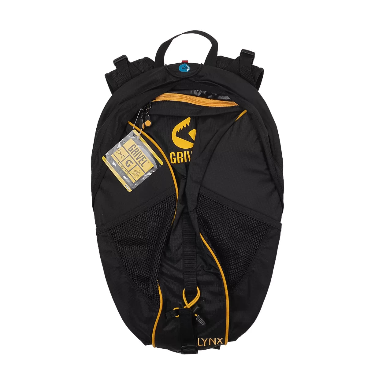 One SizeBlack/Yellow