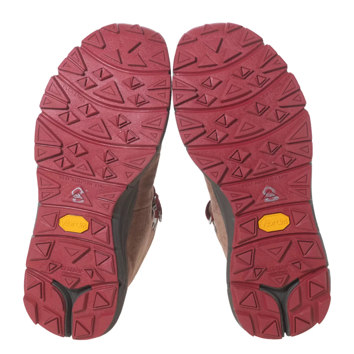 7Brown/Red