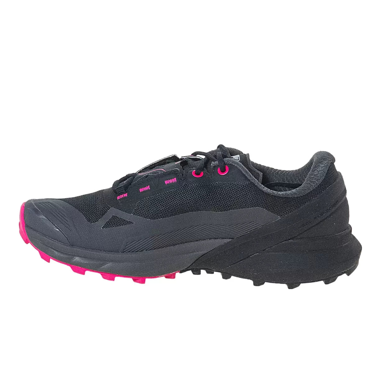 6.5Black/Pink
