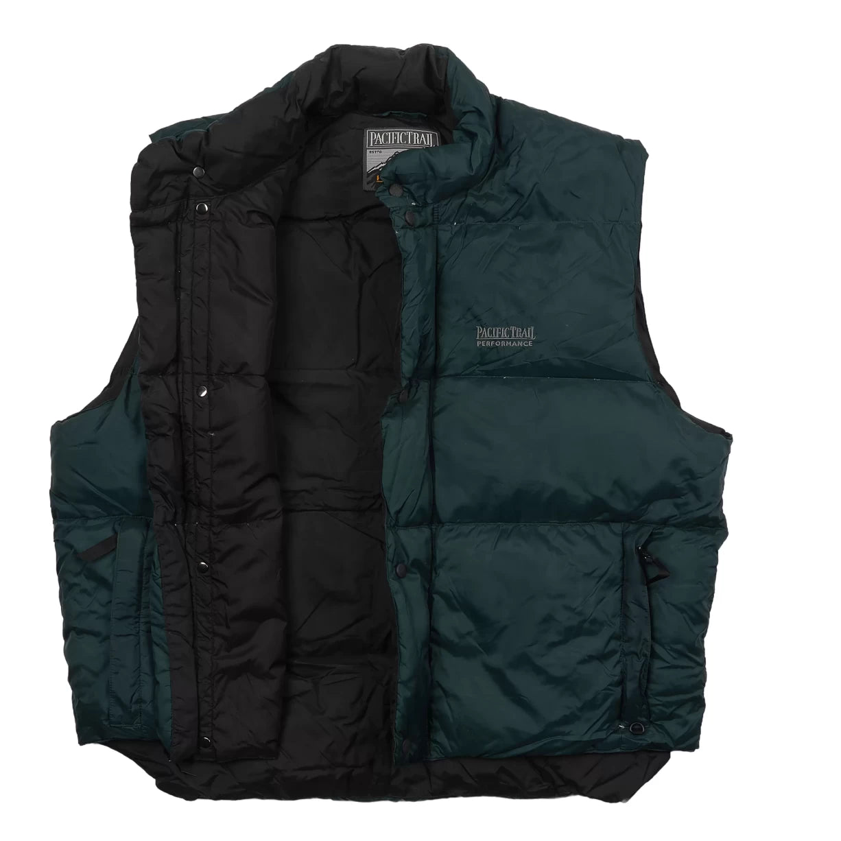 XLGreen/Black