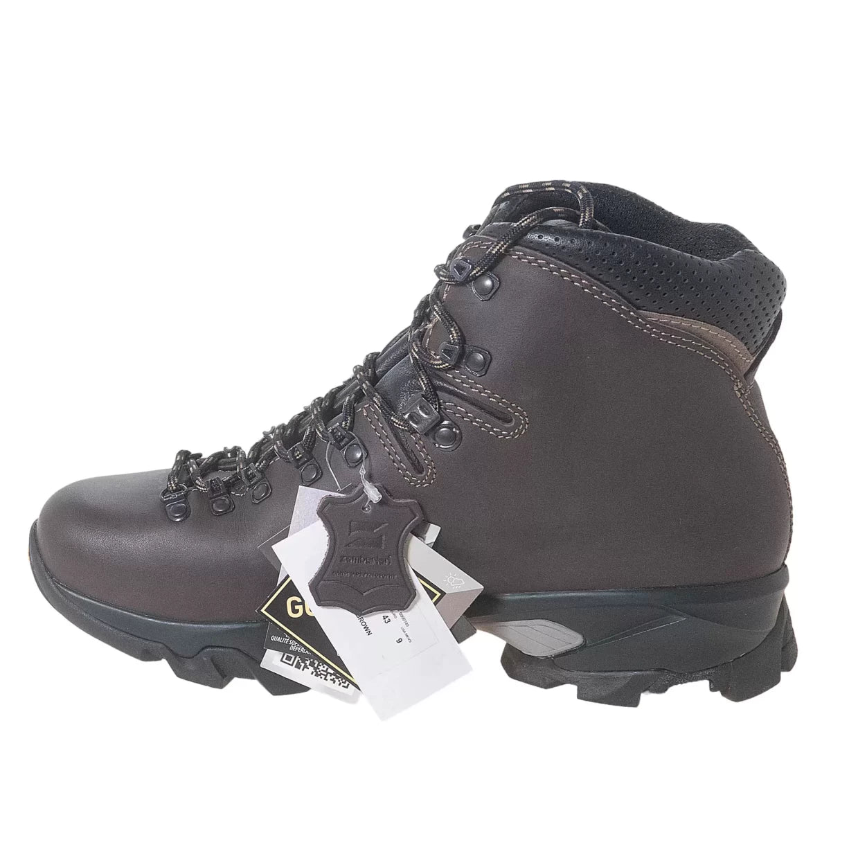 9Dark Brown